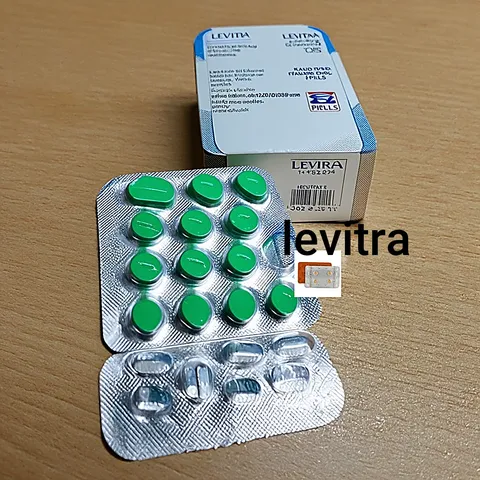 Levitra con receta precio